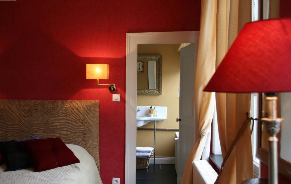 Maison D'Hotes La Corne D'Or Arras Δωμάτιο φωτογραφία