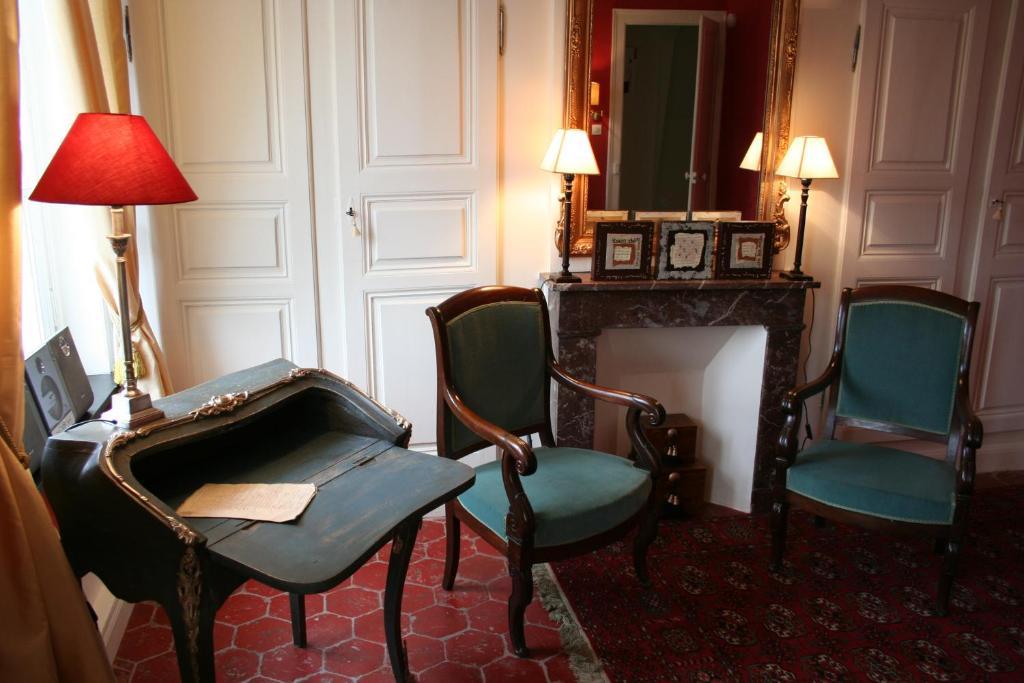 Maison D'Hotes La Corne D'Or Arras Δωμάτιο φωτογραφία