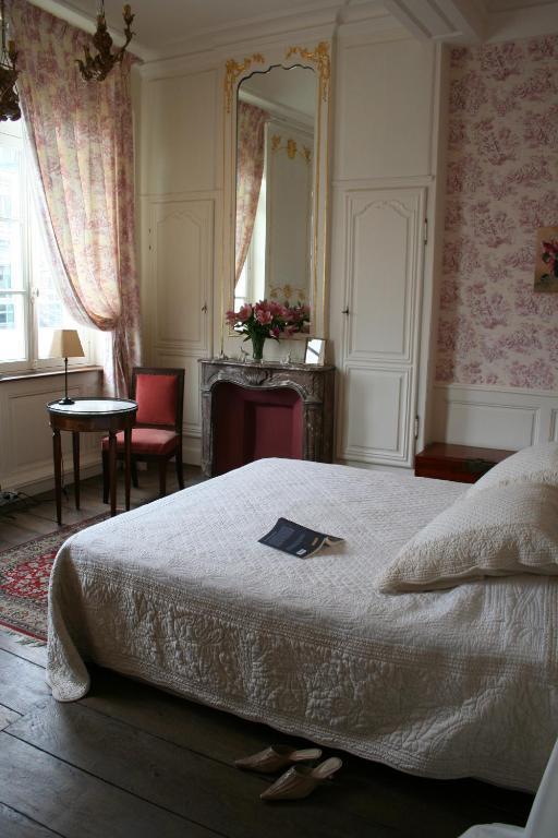 Maison D'Hotes La Corne D'Or Arras Δωμάτιο φωτογραφία