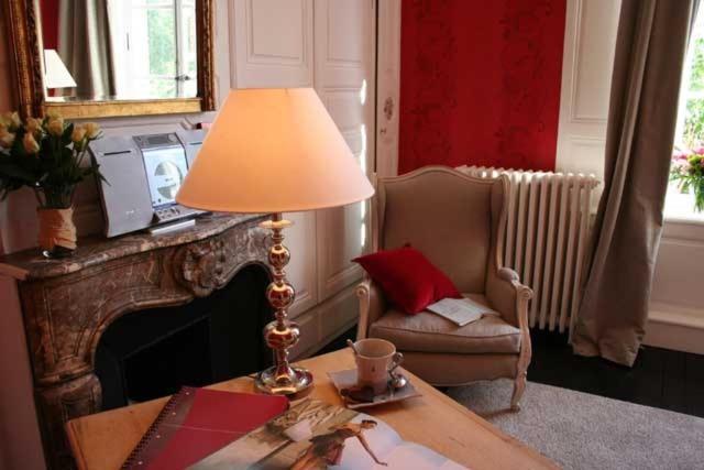 Maison D'Hotes La Corne D'Or Arras Δωμάτιο φωτογραφία