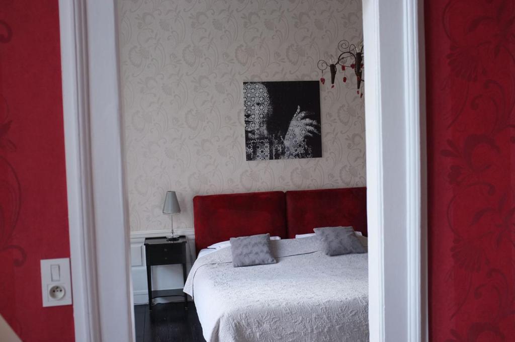 Maison D'Hotes La Corne D'Or Arras Δωμάτιο φωτογραφία