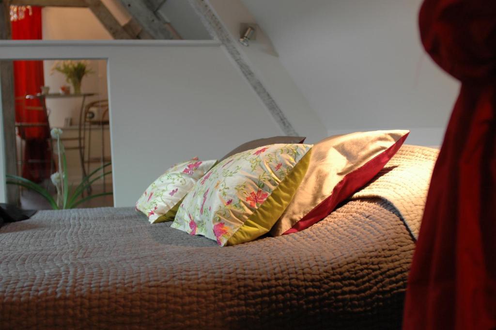 Maison D'Hotes La Corne D'Or Arras Δωμάτιο φωτογραφία