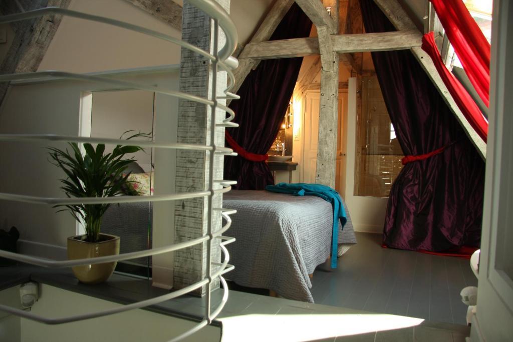 Maison D'Hotes La Corne D'Or Arras Δωμάτιο φωτογραφία