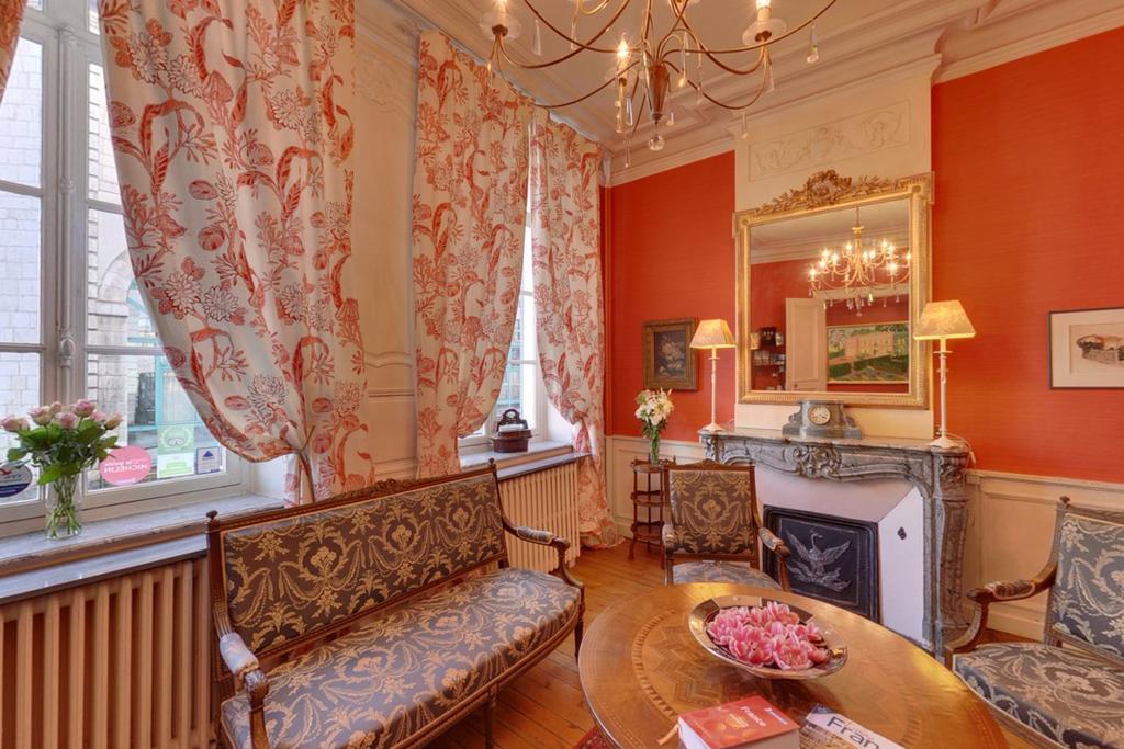 Maison D'Hotes La Corne D'Or Arras Εξωτερικό φωτογραφία