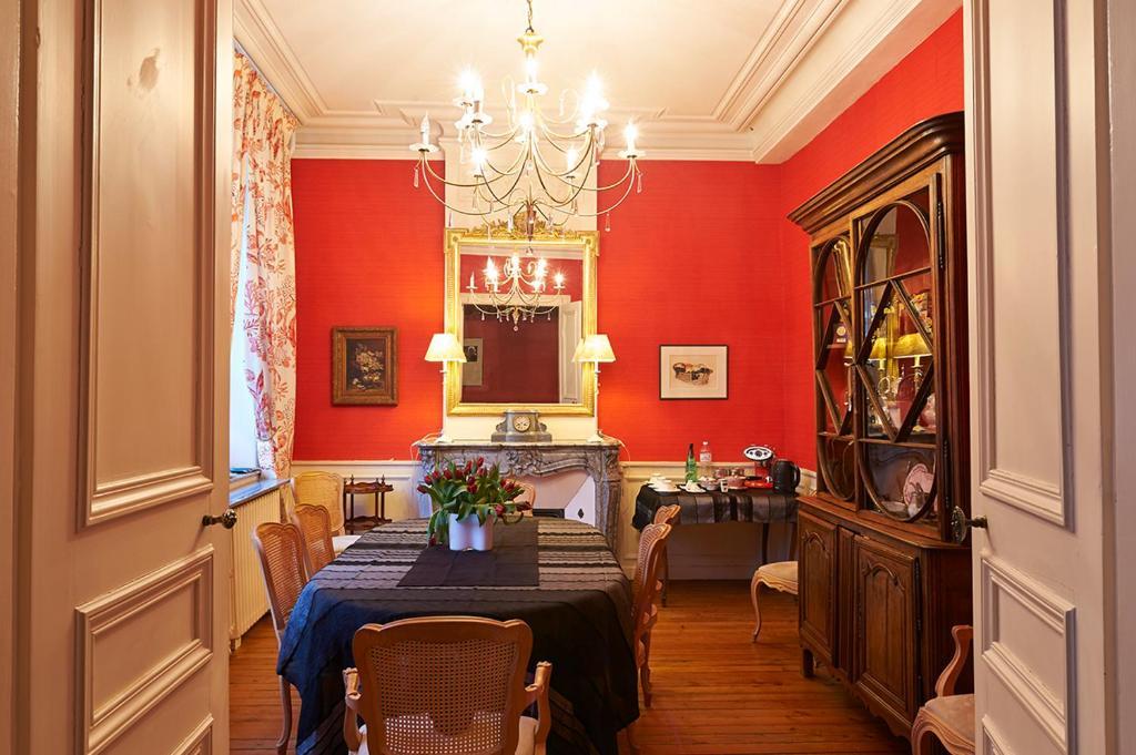 Maison D'Hotes La Corne D'Or Arras Εξωτερικό φωτογραφία