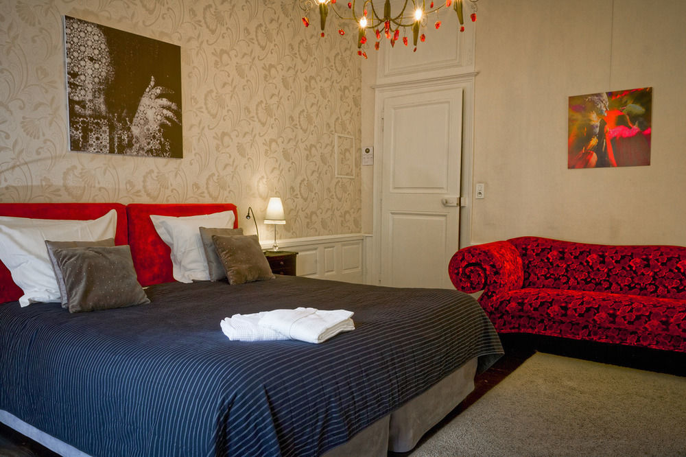 Maison D'Hotes La Corne D'Or Arras Εξωτερικό φωτογραφία