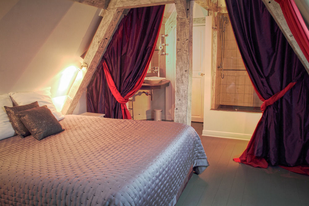Maison D'Hotes La Corne D'Or Arras Εξωτερικό φωτογραφία