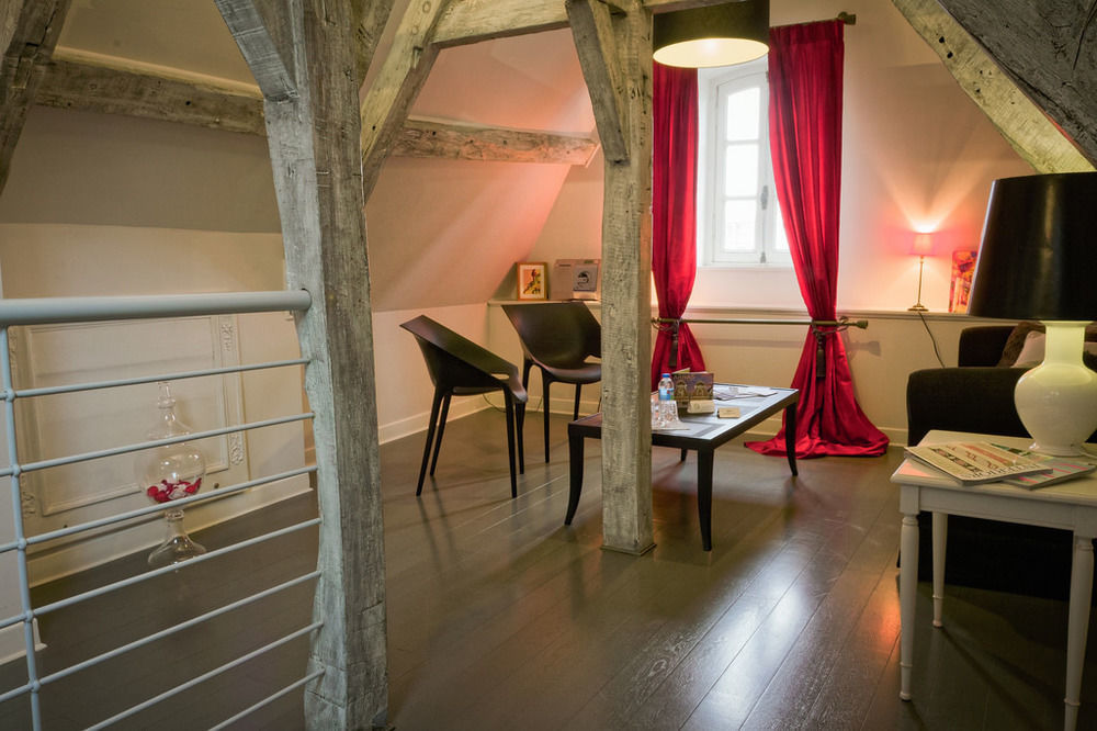 Maison D'Hotes La Corne D'Or Arras Εξωτερικό φωτογραφία