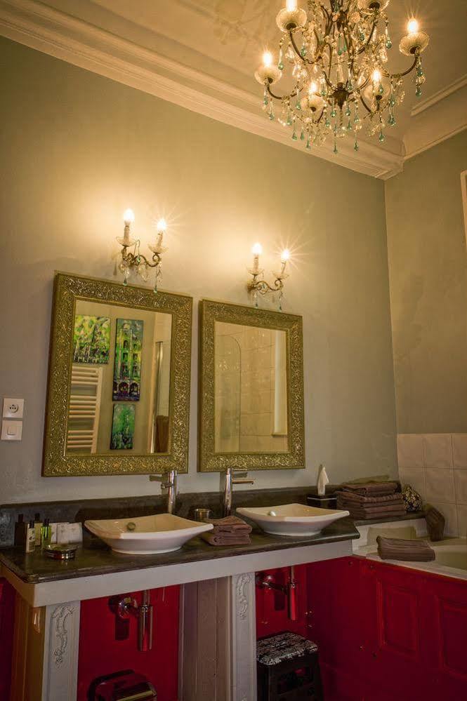 Maison D'Hotes La Corne D'Or Arras Εξωτερικό φωτογραφία