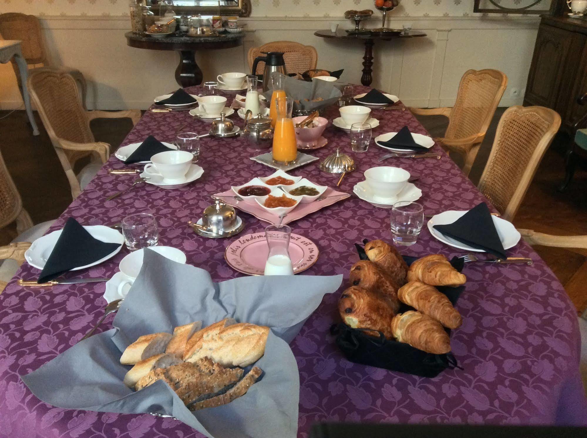 Maison D'Hotes La Corne D'Or Arras Εξωτερικό φωτογραφία