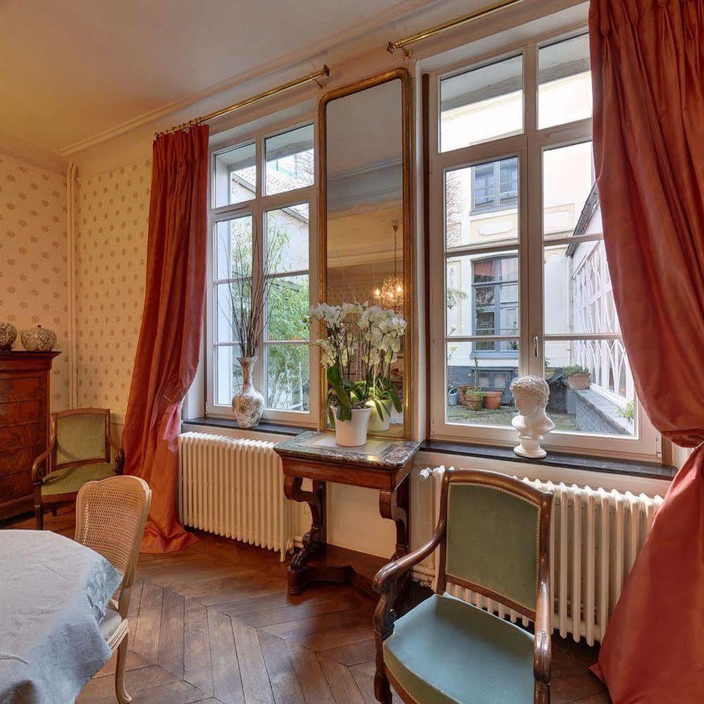 Maison D'Hotes La Corne D'Or Arras Εξωτερικό φωτογραφία